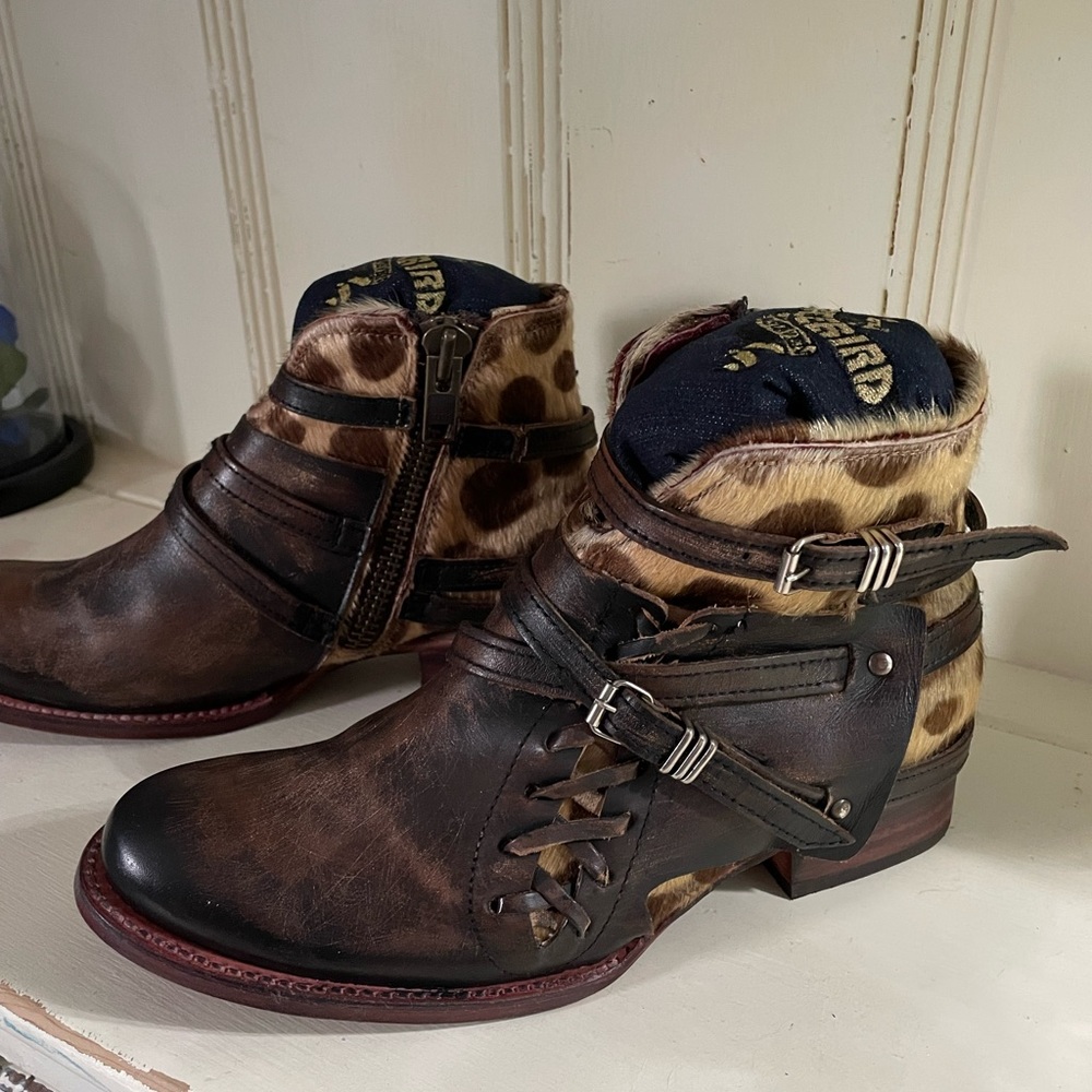 Freebird Belfast size 9